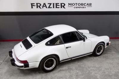 1988 Porsche G50 911 Carrera Coupe