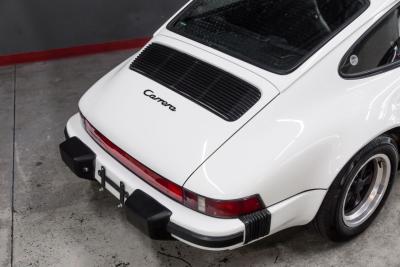 1988 Porsche G50 911 Carrera Coupe