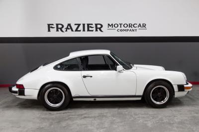 1988 Porsche G50 911 Carrera Coupe