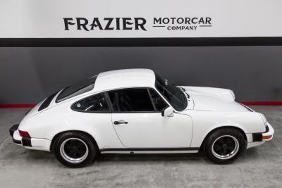 1988 Porsche G50 911 Carrera Coupe