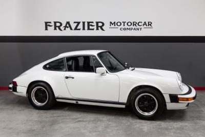 1988 Porsche G50 911 Carrera Coupe