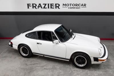 1988 Porsche G50 911 Carrera Coupe