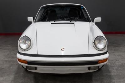 1988 Porsche G50 911 Carrera Coupe