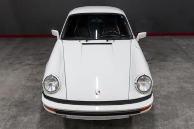 1988 Porsche G50 911 Carrera Coupe