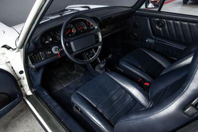 1988 Porsche G50 911 Carrera Coupe