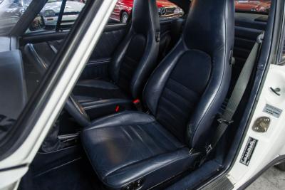 1988 Porsche G50 911 Carrera Coupe