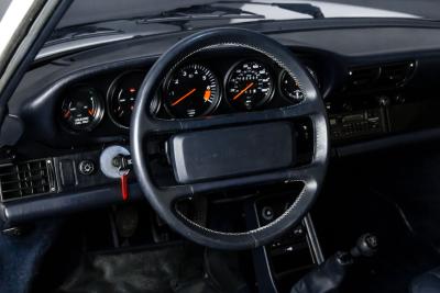 1988 Porsche G50 911 Carrera Coupe