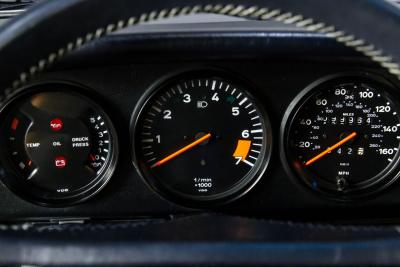 1988 Porsche G50 911 Carrera Coupe