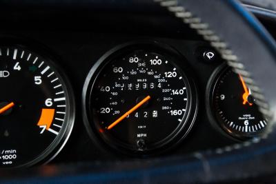 1988 Porsche G50 911 Carrera Coupe