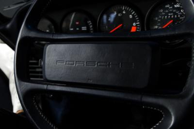 1988 Porsche G50 911 Carrera Coupe
