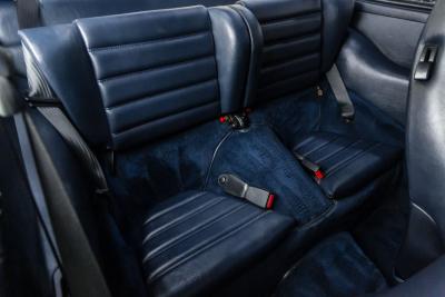 1988 Porsche G50 911 Carrera Coupe