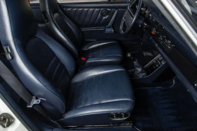 1988 Porsche G50 911 Carrera Coupe