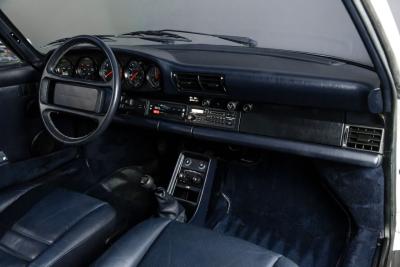 1988 Porsche G50 911 Carrera Coupe