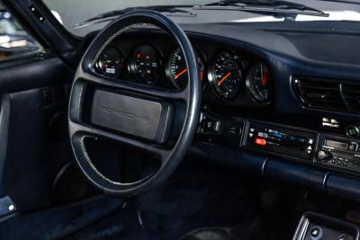 1988 Porsche G50 911 Carrera Coupe