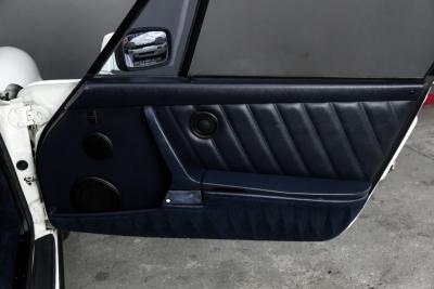 1988 Porsche G50 911 Carrera Coupe