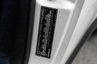 1988 Porsche G50 911 Carrera Coupe