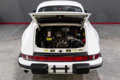 1988 Porsche G50 911 Carrera Coupe