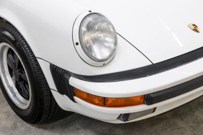 1988 Porsche G50 911 Carrera Coupe