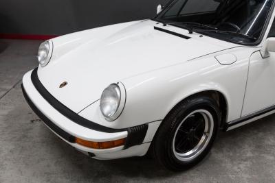 1988 Porsche G50 911 Carrera Coupe