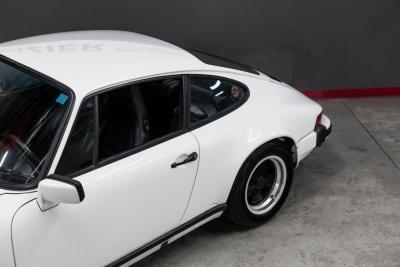 1988 Porsche G50 911 Carrera Coupe
