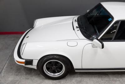 1988 Porsche G50 911 Carrera Coupe