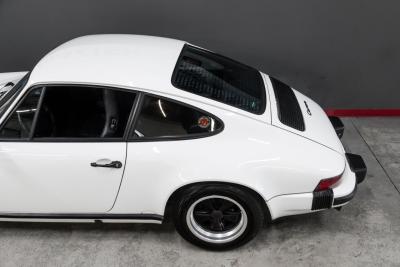 1988 Porsche G50 911 Carrera Coupe