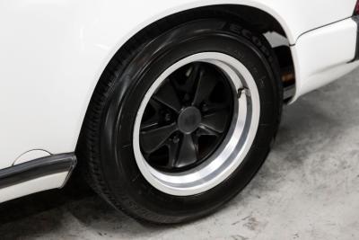 1988 Porsche G50 911 Carrera Coupe