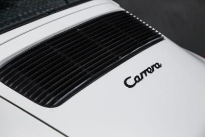 1988 Porsche G50 911 Carrera Coupe