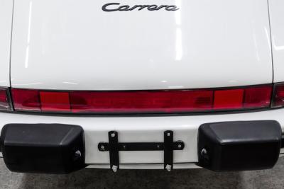 1988 Porsche G50 911 Carrera Coupe