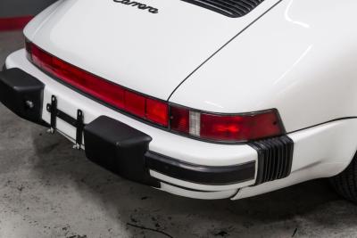 1988 Porsche G50 911 Carrera Coupe
