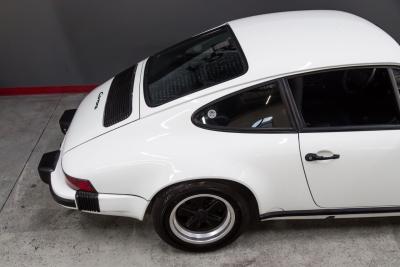 1988 Porsche G50 911 Carrera Coupe