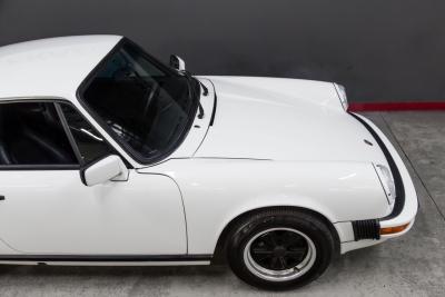 1988 Porsche G50 911 Carrera Coupe
