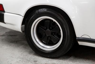 1988 Porsche G50 911 Carrera Coupe