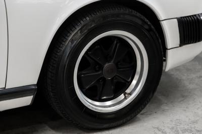 1988 Porsche G50 911 Carrera Coupe