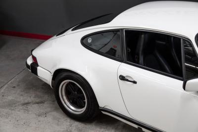 1988 Porsche G50 911 Carrera Coupe