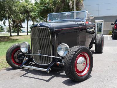 1932 Ford Roadster