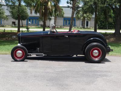1932 Ford Roadster
