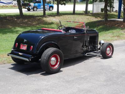 1932 Ford Roadster