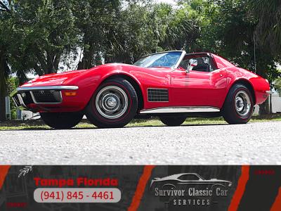 1971 Chevrolet Corvette Stingray Coupe