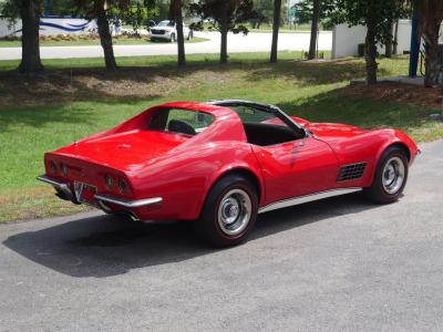 1971 Chevrolet Corvette Stingray Coupe