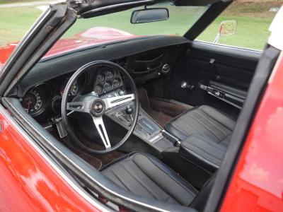 1971 Chevrolet Corvette Stingray Coupe