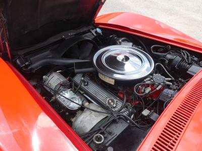 1971 Chevrolet Corvette Stingray Coupe