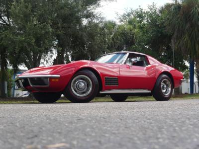 1971 Chevrolet Corvette Stingray Coupe