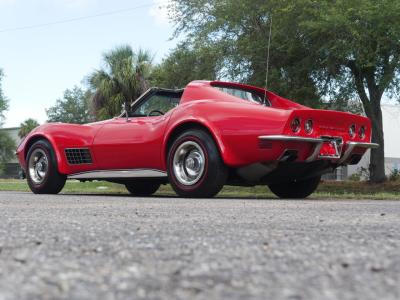 1971 Chevrolet Corvette Stingray Coupe