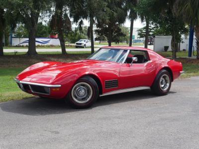 1971 Chevrolet Corvette Stingray Coupe