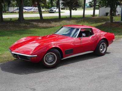 1971 Chevrolet Corvette Stingray Coupe