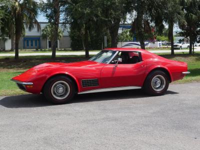 1971 Chevrolet Corvette Stingray Coupe