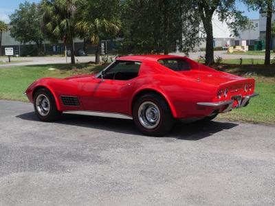 1971 Chevrolet Corvette Stingray Coupe