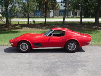 1971 Chevrolet Corvette Stingray Coupe