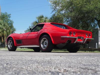 1971 Chevrolet Corvette Stingray Coupe